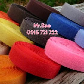 Nhám Xé 100%  nylon [A1, B1]