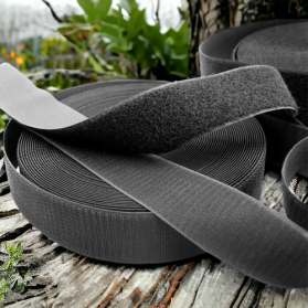 Nhám phổ thông 100% nylon A1 Màu Đen
