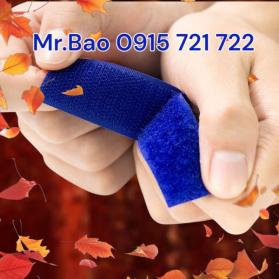 Băng nhám xé màu tồn- Màu 130 - Royal Blue