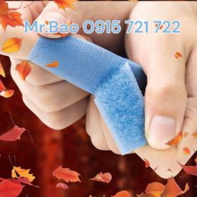 Băng nhám xé màu tồn - Màu 080- Blue