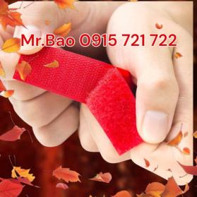 Băng nhám xé màu tồn- Màu 158-Light Red 