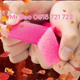 Băng nhám xé màu tồn-Màu 153-Luminous Pink
