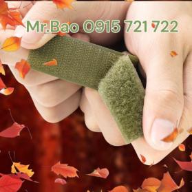 Băng nhám xé màu tồn- Màu 140 - Olive