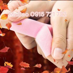Băng nhám xé màu tồn – Màu 040- Pink
