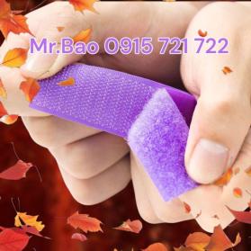 Băng nhám xé màu tồn- Màu 090- Violet