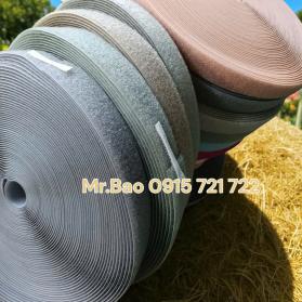 Nhám phổ thông 100% nylon A1 Màu Đen