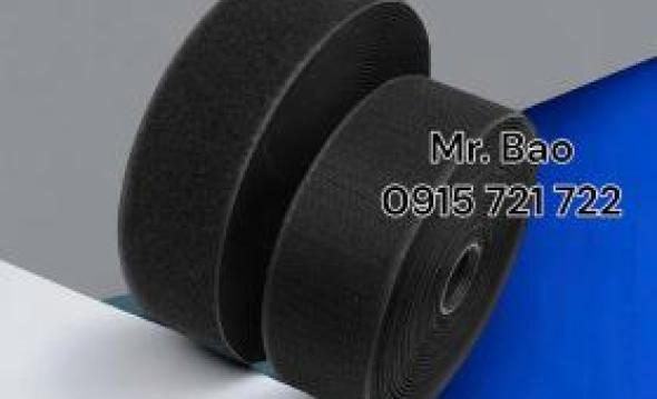 Băng nhám hook loop chất lượng – Giải pháp thay thế khóa kéo hiệu quả