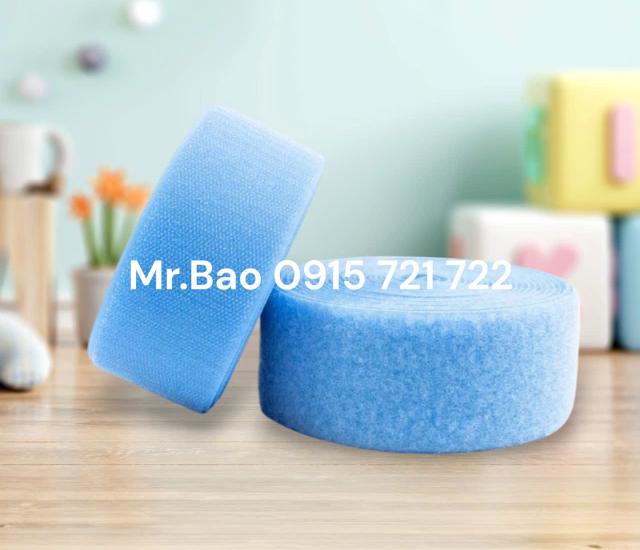 Băng nhám xé màu tồn – Màu 030- Light Blue