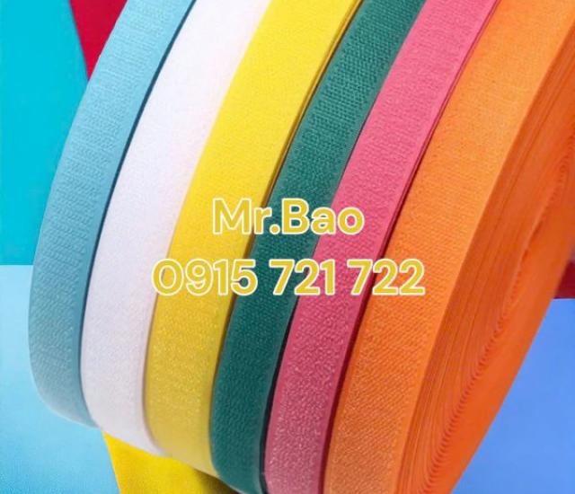 Nhám Xé 100%  nylon [A1, B1]