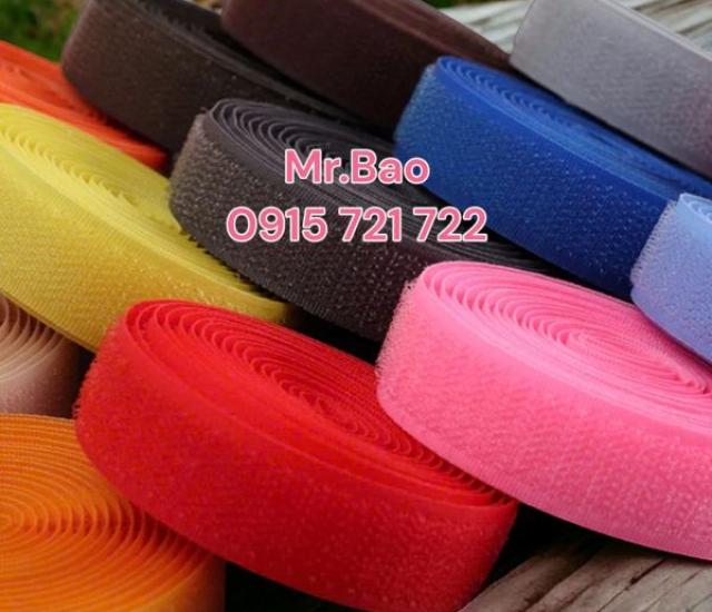 Nhám Xé 100%  nylon [A1, B1]