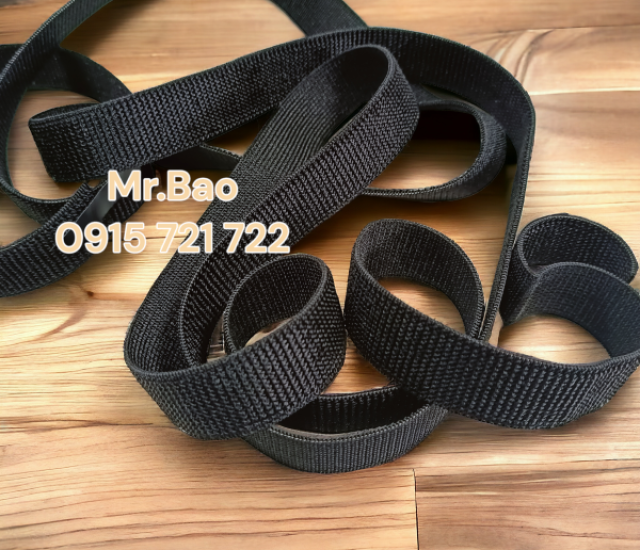 Băng nhám xé mặt xù co giãn