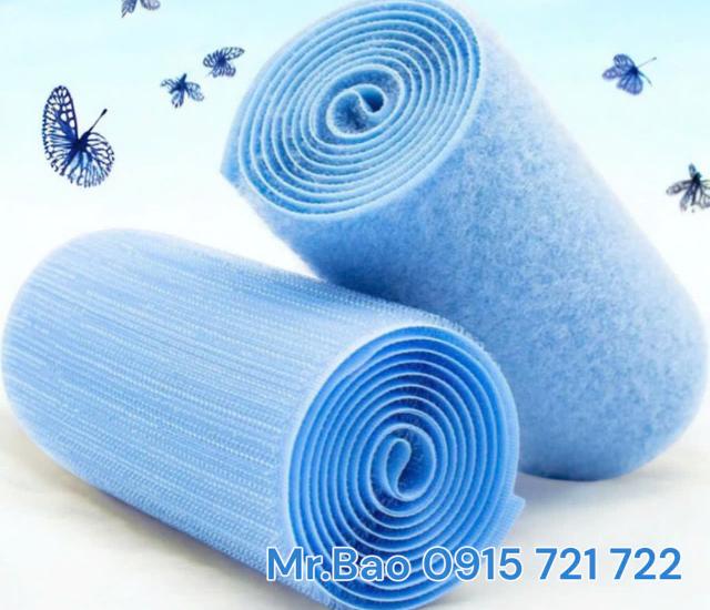 Băng nhám xé màu tồn – Màu 030- Light Blue