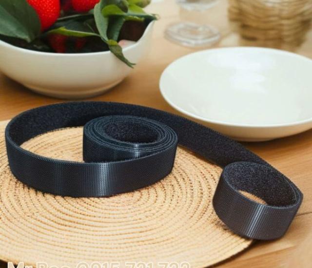Cable Tie hai mặt Hook Loop