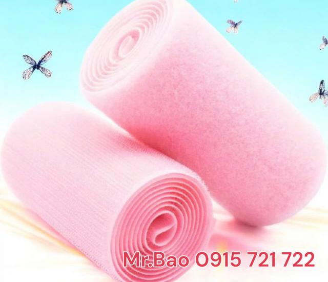 Băng nhám xé màu tồn – Màu 040- Pink