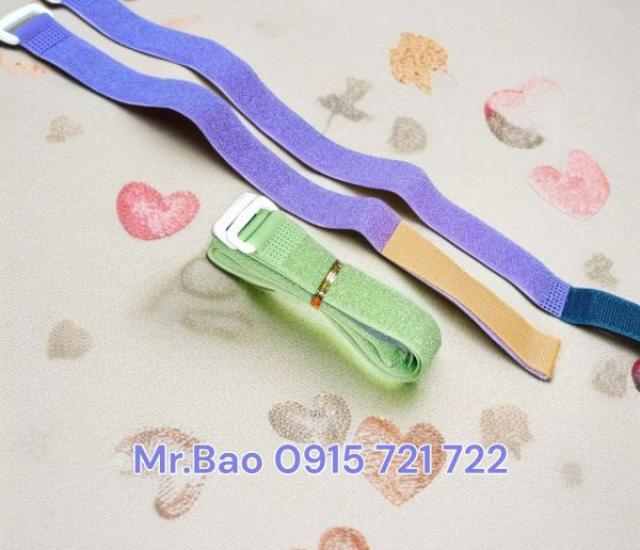 Đai nhám xé cố định-Strap Hook Loop