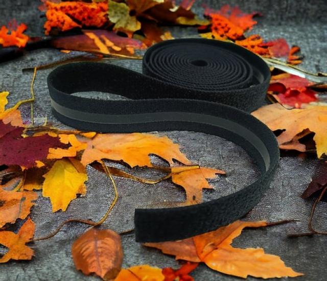Đai xù co giãn- Elastic velcro Loop