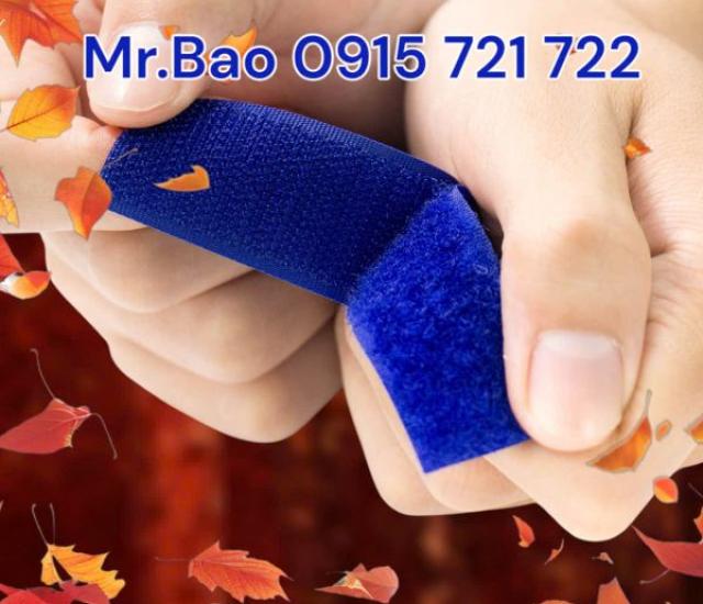 Băng nhám xé màu tồn- Màu 130 - Royal Blue