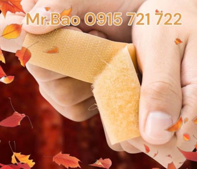 Băng nhám xé màu tồn– Màu 060- Camel
