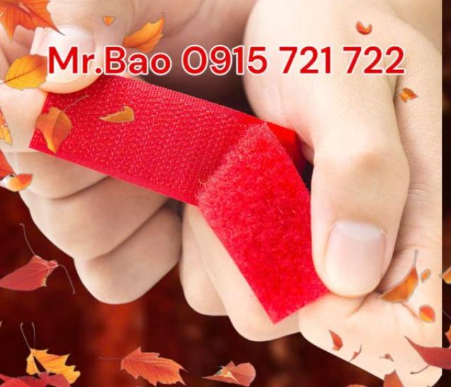 Băng nhám xé màu tồn- Màu 158-Light Red 