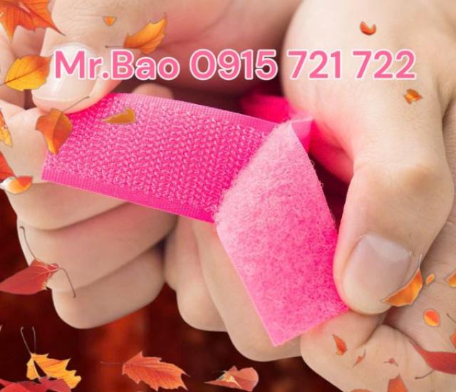 Băng nhám xé màu tồn-Màu 153-Luminous Pink