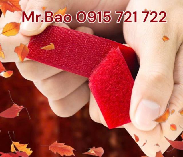 Băng nhám xé màu tồn- Màu 150- Red 