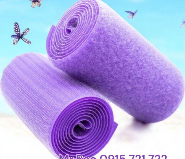 Băng nhám xé màu tồn- Màu 090- Violet