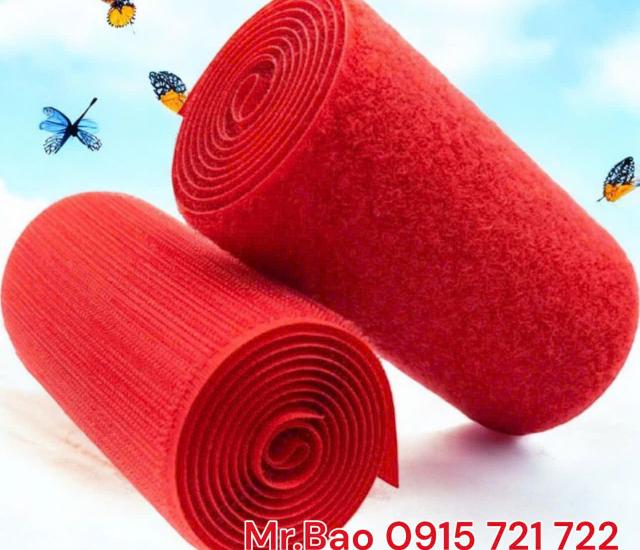 Băng nhám xé màu tồn- Màu 158-Light Red 