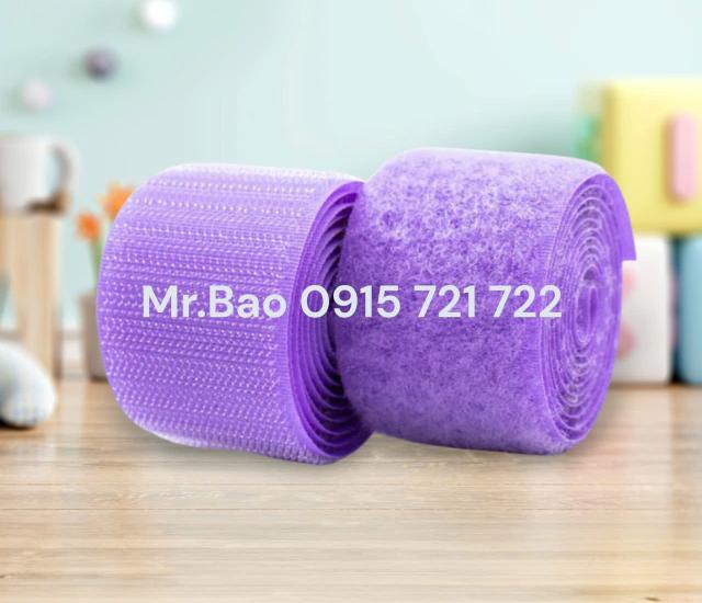 Băng nhám xé màu tồn- Màu 090- Violet