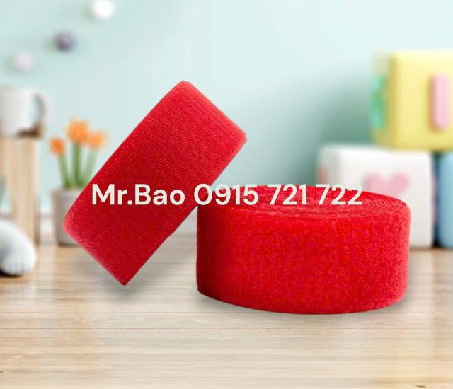 Băng nhám xé màu tồn- Màu 158-Light Red 