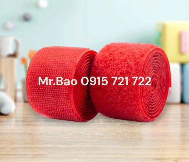 Băng nhám xé màu tồn- Màu 158-Light Red 